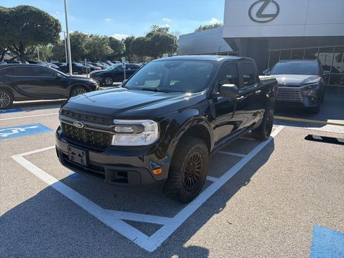 Used 2024 Ford Maverick XLT w/ Equipment Group 300A Standard AWD/4WD image 5