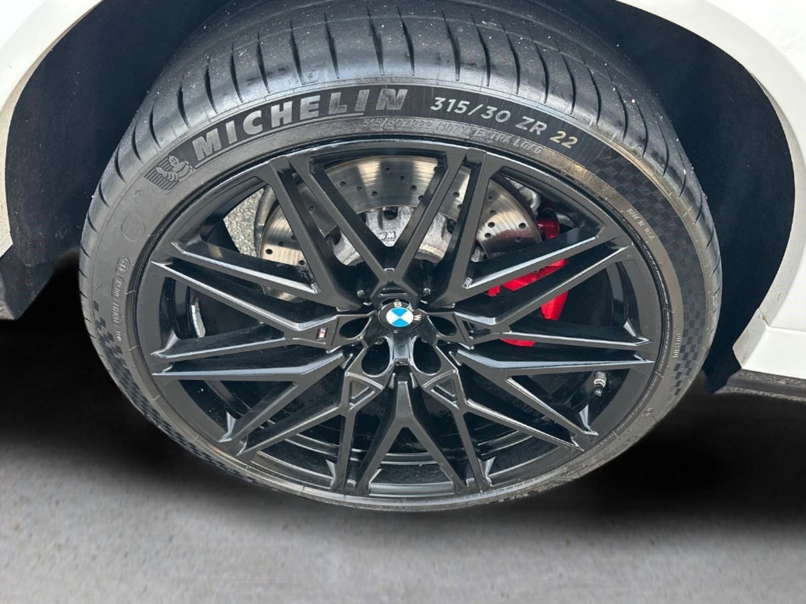 Used 2024 BMW X6 M Competition w/ Executive Package AWD/4WD image 12