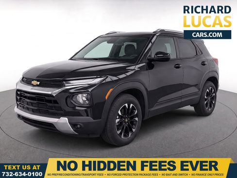 Used 2023 Chevrolet TrailBlazer LT w/ Convenience Package AWD/4WD image 1