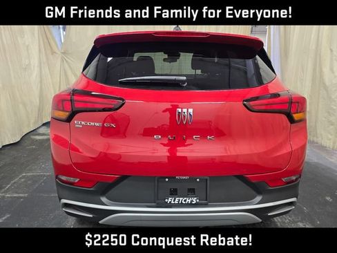 New 2026 Buick Encore GX Preferred w/ Comfort Package AWD/4WD image 9