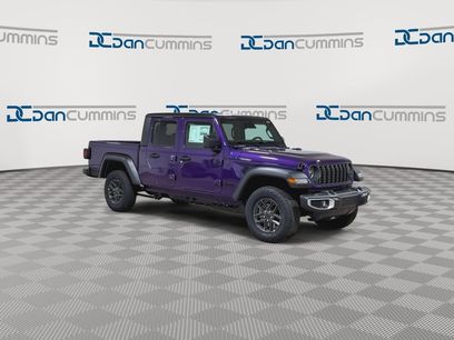 New 2026 Jeep Gladiator Sport
