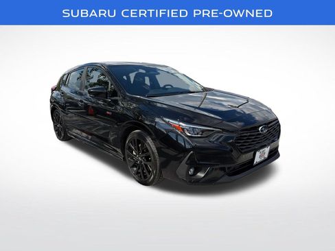 Used 2024 Subaru Impreza RS AWD/4WD image 4