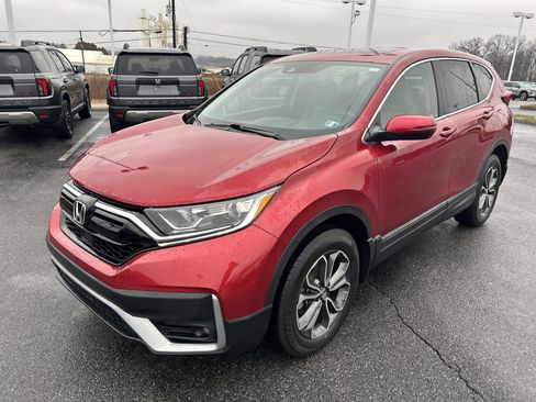 Used 2021 Honda CR-V EX image 26