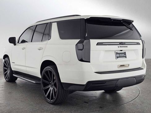 Used 2022 Chevrolet Tahoe LT RWD image 6