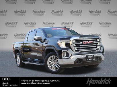Used 2020 GMC Sierra 1500 SLT