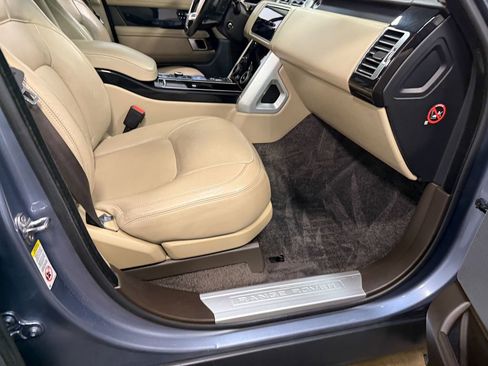 Used 2019 Land Rover Range Rover Supercharged AWD/4WD image 62