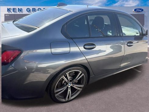 Used 2021 BMW 330i Sedan w/ Convenience Package RWD image 7