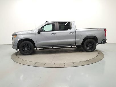 Used 2023 Chevrolet Silverado 1500 Custom w/ LPO, Dark Essentials Package