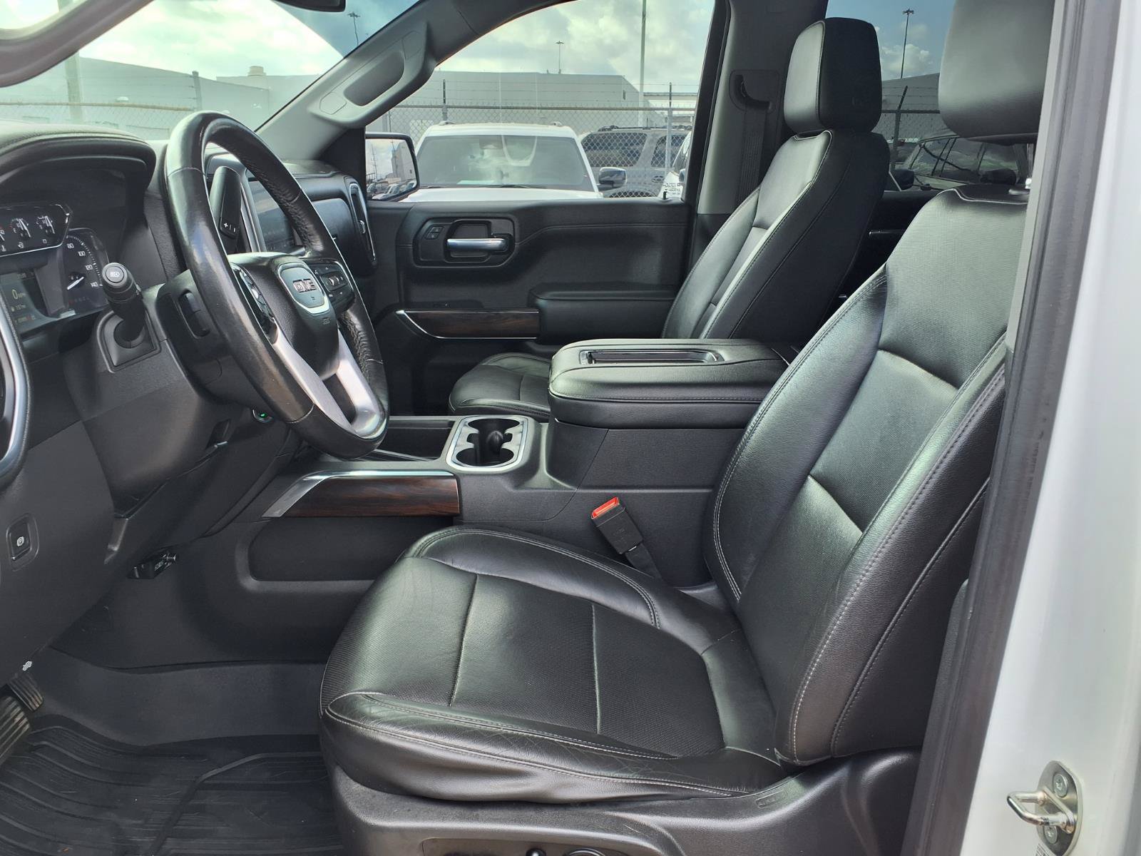 Used 2020 GMC Sierra 1500 SLT AWD/4WD image 15
