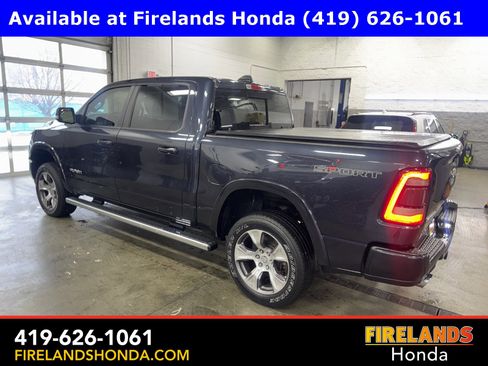 Used 2020 RAM 1500 Laramie w/ Sport Appearance Package image 4