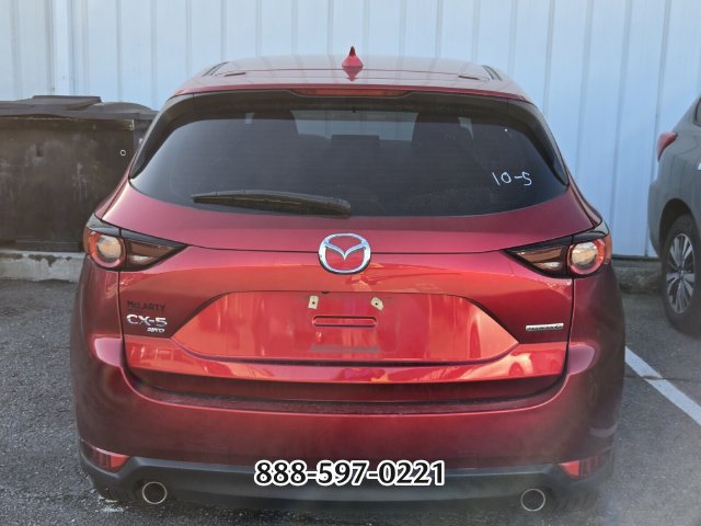 Used 2021 MAZDA CX-5 Sport AWD/4WD image 4