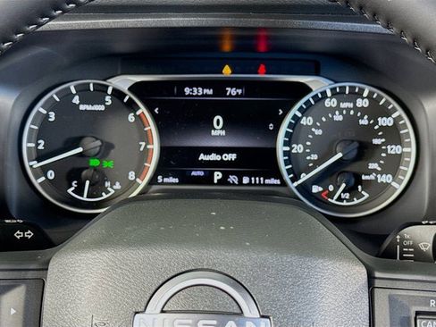 New 2026 Nissan Rogue SV image 15