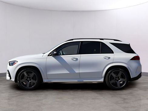 New 2026 Mercedes-Benz GLE 350 4MATIC image 4