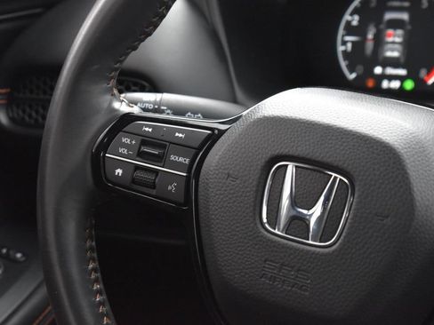 Used 2024 Honda HR-V Sport image 16
