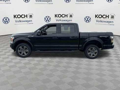 Used 2020 Ford F150 XLT w/ Equipment Group 302A Luxury AWD/4WD image 4