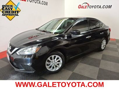 Used 2019 Nissan Sentra SV