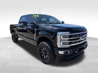 Used 2024 Ford F250 Platinum