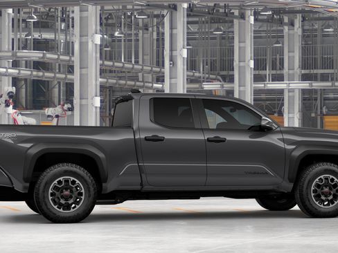 New 2026 Toyota Tacoma TRD Off-Road w/ TRD Off Road Upgrade Package AWD/4WD image 44