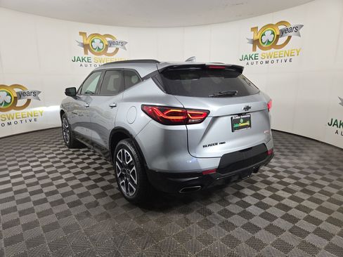 Certified 2023 Chevrolet Blazer RS w/ Driver Confidence II Package image 6