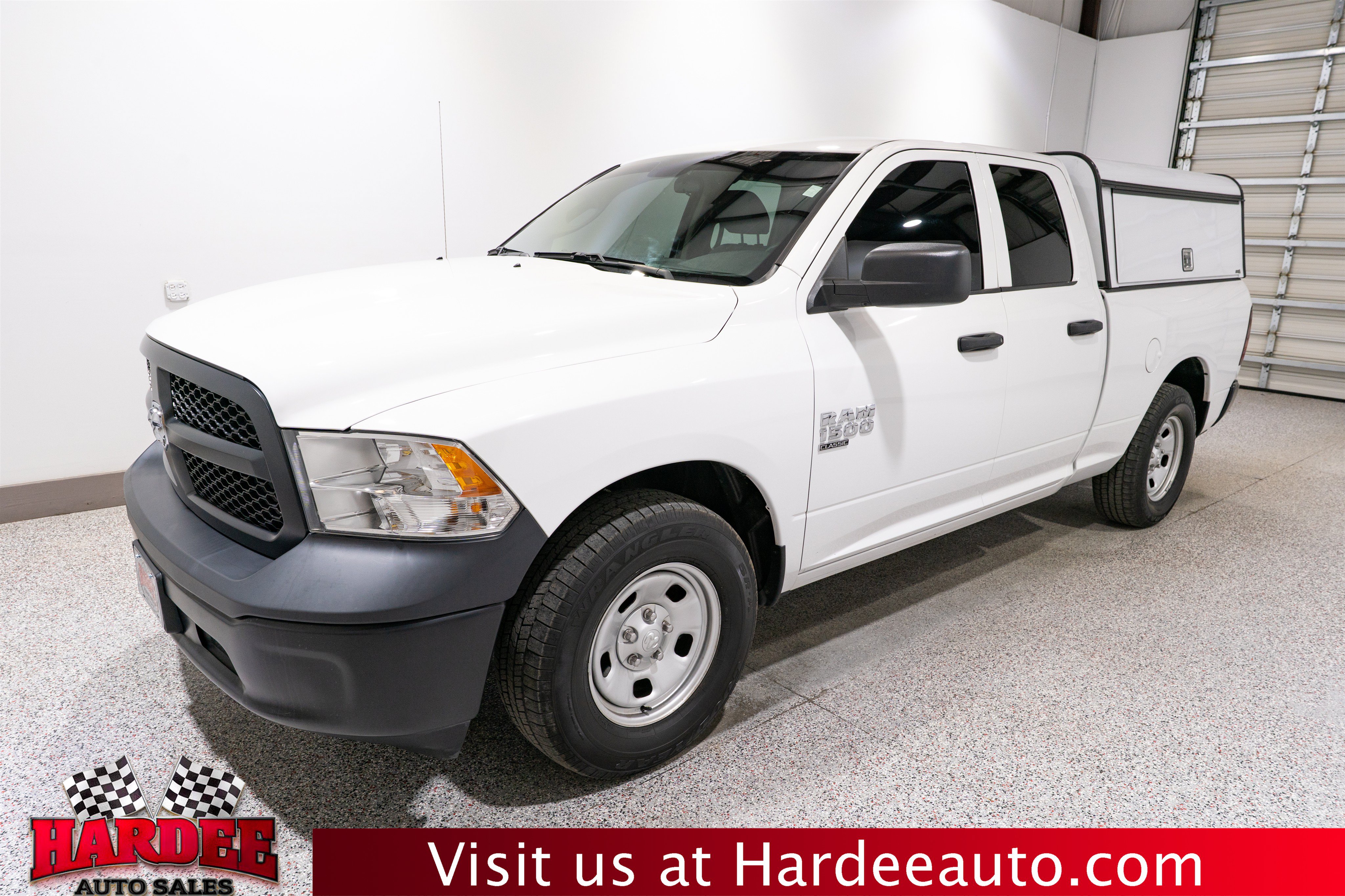 Used 2023 RAM 1500 Tradesman RWD image 2