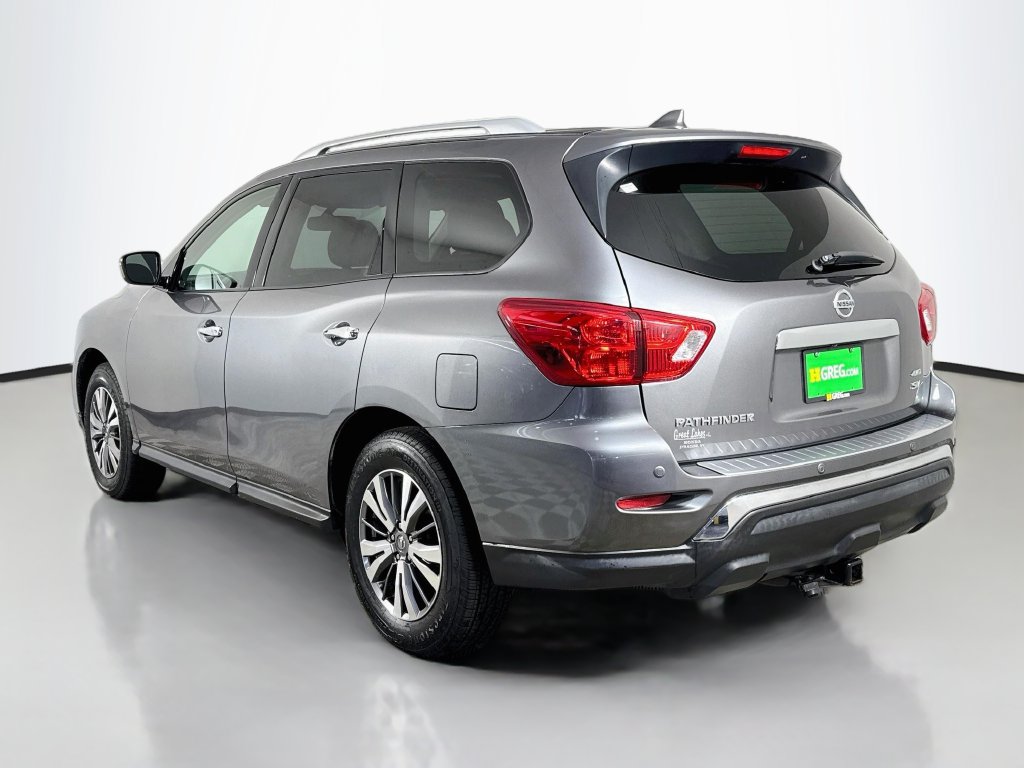 Used 2020 Nissan Pathfinder SV AWD/4WD image 7