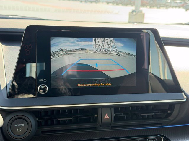 Certified 2026 Toyota Prius XLE AWD/4WD image 19
