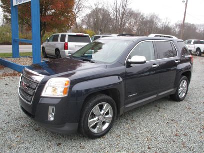 Used 2015 GMC Terrain SLT