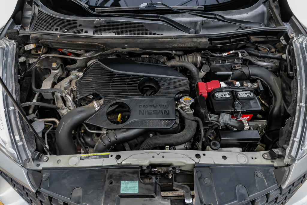 Used 2015 Nissan Juke SL AWD/4WD image 49