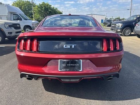 Used 2017 Ford Mustang GT Premium w/ GT Performance Package RWD image 7