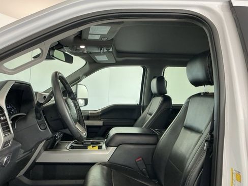 Used 2019 Ford F350 Lariat w/ Lariat Ultimate Package image 10