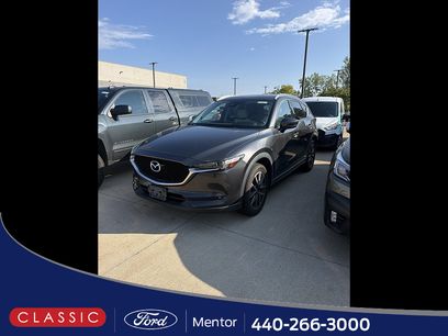 Used 2017 MAZDA CX-5 Grand Select