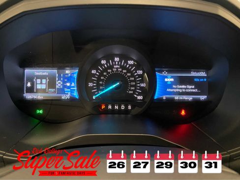 Used 2024 Ford Edge SEL w/ Convenience Package image 17