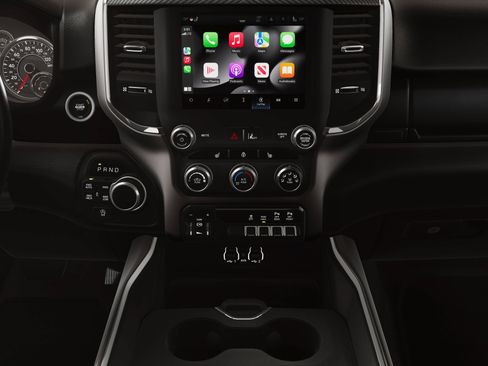 New 2026 RAM 1500 Big Horn AWD/4WD image 31