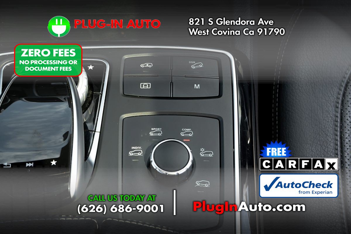 Used 2017 Mercedes-Benz GLS 450 4MATIC image 21