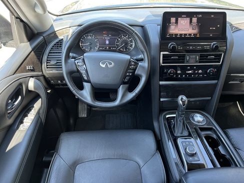 Used 2024 INFINITI QX80 Luxe image 20