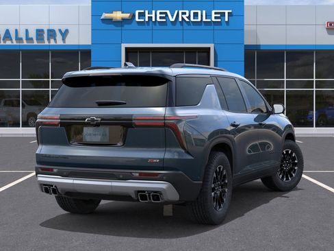 New 2026 Chevrolet Traverse Z71 image 5