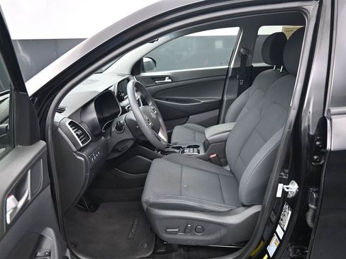 Used 2021 Hyundai Tucson Value w/ Cargo Package FWD image 11