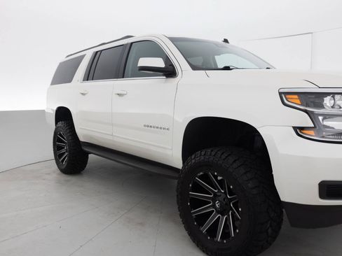 Used 2015 Chevrolet Suburban LT AWD/4WD image 11