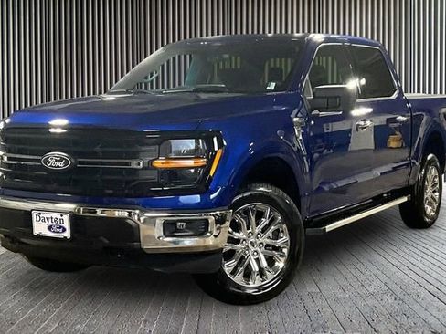 New 2026 Ford F150 XLT w/ XLT Chrome Appearance Package image 1