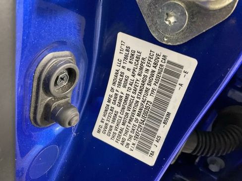 Used 2018 Honda Civic LX image 26