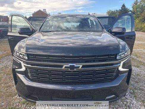 Certified 2022 Chevrolet Tahoe RST w/ Luxury Package image 9