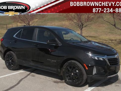 Used 2022 Chevrolet Equinox LT image 1