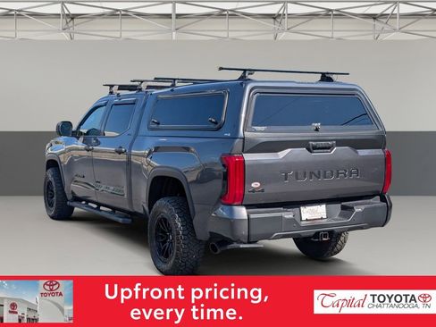 Used 2024 Toyota Tundra SR5 AWD/4WD image 5