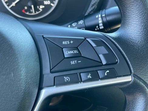 Certified 2025 Nissan Sentra S FWD image 17