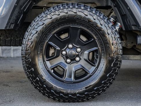 Used 2023 Jeep Gladiator Mojave w/ LED Lighting Group image 25