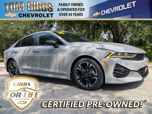 Used 2024 Kia K5 GT-Line w/ GT-Line Premium Package FWD image 1