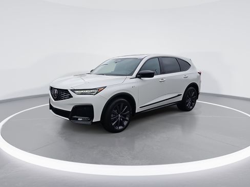New 2026 Acura MDX A-Spec image 7