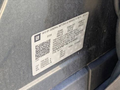 Used 2020 Chevrolet Equinox Premier image 15