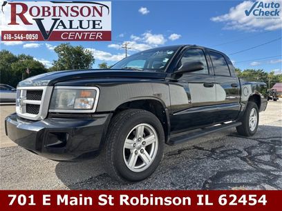 Used 2011 Dodge Dakota Big Horn