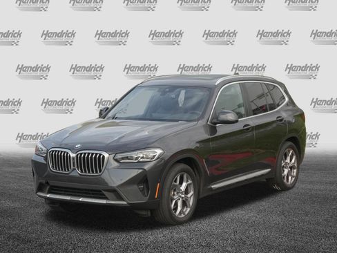 Certified 2023 BMW X3 xDrive30i w/ Premium Package AWD/4WD image 5